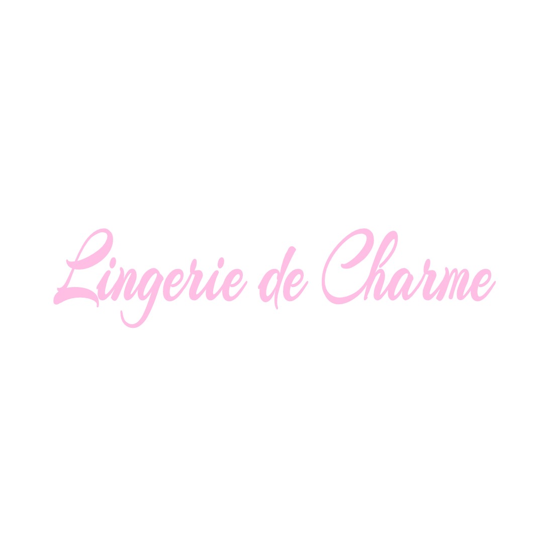LINGERIE DE CHARME THIONNE